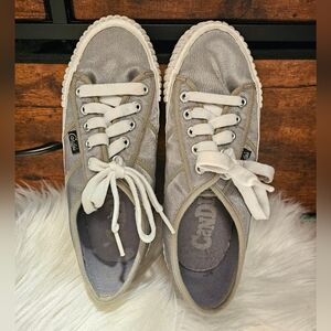 Vintage Candie's Platform Sneakers